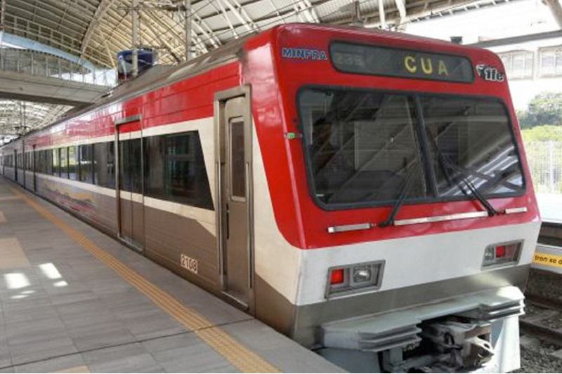 ferrocarril valles del tuy caracas