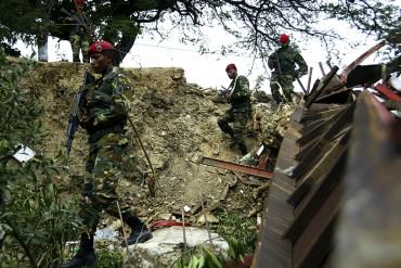 ¡PRUEBA EN MANO! Ejército colombiano confirmó incursión y destrozos de la GNB en Majayura