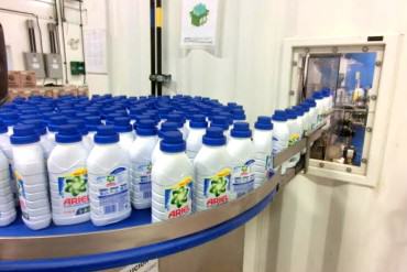 ¡UN FIRME COMPROMISO! P&G Venezuela incrementa su producción de detergentes en 25%