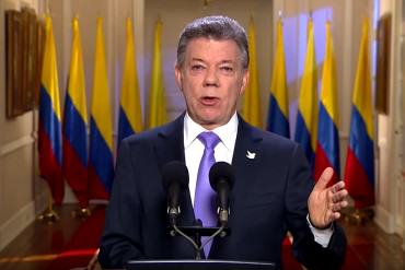 ¡CLARITO! Santos dispuesto al diálogo si Maduro promete no violar más derechos de colombianos