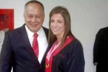 ¡UNA VERGUENZA! Susana Barreiros, verdugo de Leopoldo, «defenderá» a todos los venezolanos
