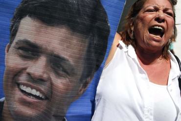 ¡ELEVAN SU VOZ! La Cámara de Diputados de Paraguay rechaza condena contra Leopoldo López