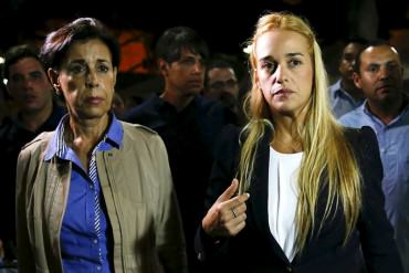 ¡VIVIENDO LA INJUSTICIA! Entrevista del fiscal Nieves en CNN fue «dolorosa» para Lilian Tintori