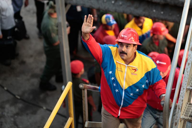 maduro pdvsa