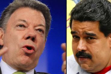 ¡CON TODO! Esto dijo Juan Manuel Santos sobre las sanciones contra Maduro (+Exigencia)