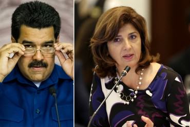 ¡ATENTOS! Holguín advierte que negativa de Maduro sobre la crisis dificulta soluciones: «Hace todo más complejo»