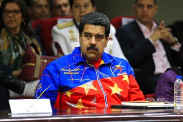 ¡SUFRIRÁN! Las devastadoras consecuencias que enfrentará Maduro y sus 39 enchufados tras ser sancionado por Canadá