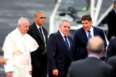 ¡DIRECTO A LOS DICTADORES! Papa Francisco: La ideología no puede estar por encima de personas