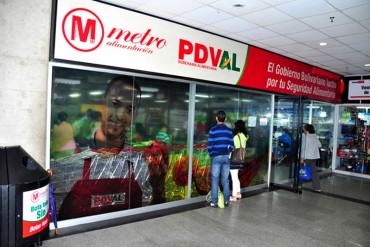 ¡LA MAFIA! Personal de Pdval «secuestró» a trabajadoras del PSUV por fotografiar irregularidades