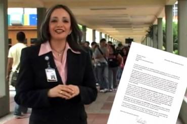 ¡ENTÉRATE! La carta de renuncia de una profesora que estalló las redes: Le pagan una miseria