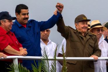 ¡YA SE HABÍA TARDADO! Maduro ordenó ayudar a Cuba tras paso de Irma: «Desde Kazajistán, mi solidaridad activa»