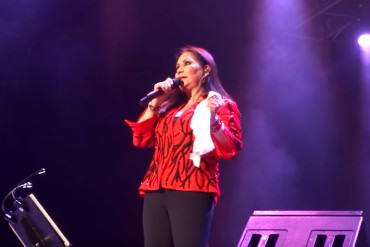 ¡ENTÉRATE! Cantante mexicana Ana Gabriel se pronunció ante terrible crisis venezolana (+Video)