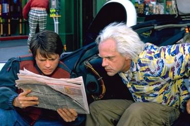 ¡DE VUELTA AL FUTURO! ¿Qué hubiera pasado si Marty McFly hubiera aterrizado en Venezuela?