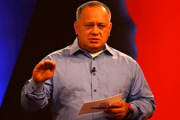 ¡SIGUE SOÑANDO! Diosdado Cabello asegura que el chavismo podría ganar otra elección