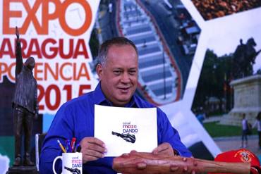 ¡OTRA JUGADA SUCIA! Diosdado Cabello corre el rumor de cierre de Empresas Polar