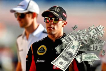 ¡QUIERE SU ENCHUFE! La esperanza de Pastor Maldonado es volver a la F1 y contar con Pdvsa