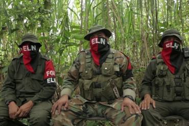 ¡GRAVE! Ejército colombiano confirma que ELN está «utilizando» venezolanos en atentados