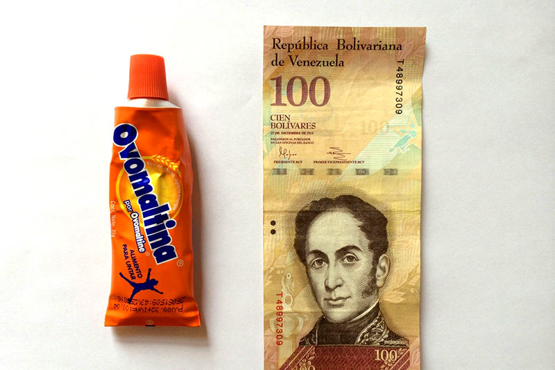EXPERIMENTO-CON-100-euros-en-Venezuela-13-billete-100-inflacion