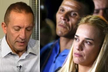 ¿SIRVE DE ALGO? Fiscal Franklin Nieves pide perdón a Venezuela, a Leopoldo López y a su familia