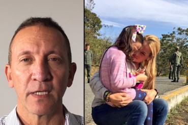 ¡INESPERADO! Nieves reveló que su hija estudiaba en el mismo colegio que la hija de Leopoldo