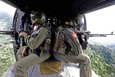 ¡NO SE LO PIERDA! Secretario de alto militar venezolano estaría involucrado con red de narcos mexicanos que se reunían en Colombia