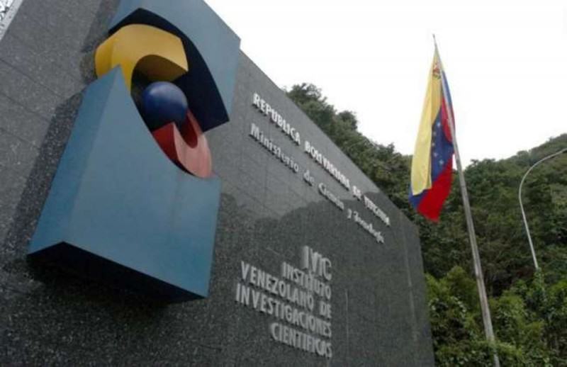 Instituto-Venezolano-de-Investigaciones-Científicas IVIC