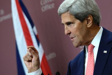 ¡EE.UU. SE PRONUNCIA! Kerry: «Apoyamos la aplicación de la Carta Democrática en Venezuela»