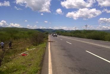 ¡INDIGNANTE! Roban a hombre que murió tras sufrir grave accidente vial: Hija en estado delicado