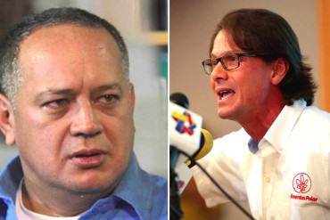 ¡QUÉ DESCARO! Las cínicas declaraciones de Diosdado Cabello sobre la retención de Lorenzo Mendoza en Barquisimeto (+Video)