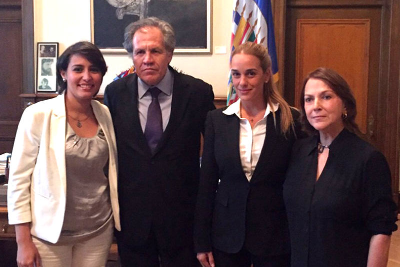 Vía @Almagro_OEA2015 / Twitter.