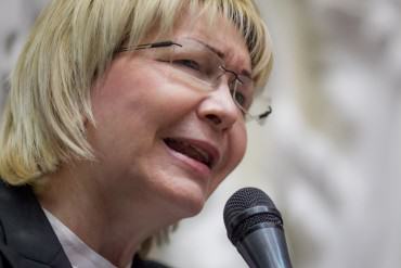 ¡HABLÓ CON ALMAGRO! Fiscal Luisa Ortega Díaz denuncia ante la OEA las «permanentes amenazas» del gobierno