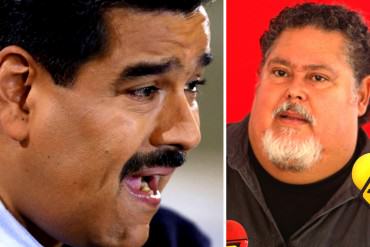 ¡AUNQUE USTED NO LO CREA! Maduro, con sobrepreso, se burla de la gordura de Juan Barreto