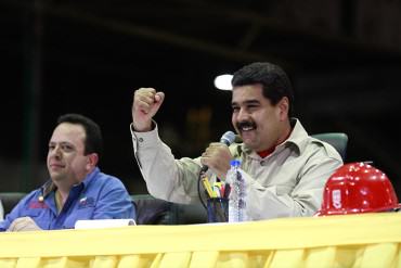 ¡PURO CUENTO Y SHOW! El país se quedó esperando «nuevas medidas económicas» de Maduro