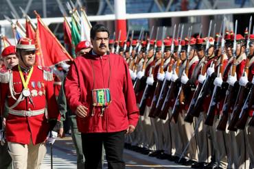 ¡VENEZUELA QUE SE ESPERE! Nicolás Maduro «no llegó bien de Cuba» cuando se fue para Bolivia