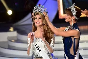 ¡ENTÉRATE! La nueva Miss Venezuela «reventó» al chavismo a través de Twitter (Foto +Detalles)