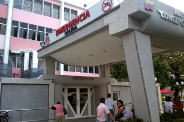 ¡MISERABLE! Médicos ganan «menos del salario mínimo» en la Maternidad Concepción Palacios