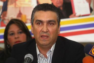 ¡EL CHISTE! Según Pérez Abad los niveles de abastecimiento en Venezuela mejorarán rápidamente