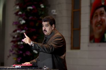 ¿AMENAZA? Maduro: «Si la revolución perdiera el 6D, es muy probable que tome otro carácter»