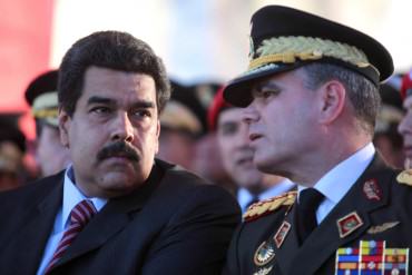 ¡CUANDO EL RÍO SUENA…! Aseguran que Maduro tiene previsto sacar a Padrino López del MinDefensa