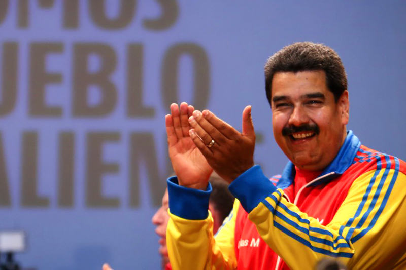 Nicolas-Maduro-en-campaña-PSUV