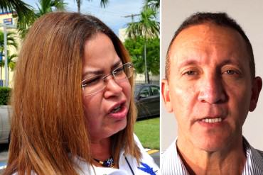 ¡CON TODO! Las duras palabras de Patricia Andrade a Franklin Nieves: «Cobarde, prefirió el ca$$»