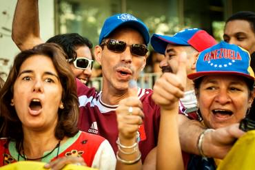 ¡LLUEVA O TRUENE! A una semana del 6D 73% de los electores dice estar muy seguro de ir a votar