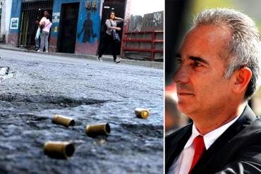 ¡YA PERDIMOS LA CUENTA! Asesinaron a otro escolta de Freddy Bernal «para despojarlo del arma»