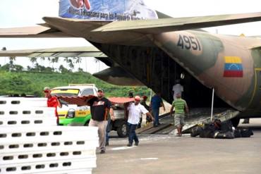 ¡EL PAÍS QUE SE ESPERE! Dominica recibe 50 de las 300 casas donadas por Venezuela