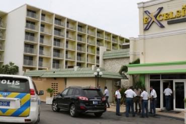 ¡VERGONZOSO! Se confirma que delincuentes venezolanos asaltaron el casino en Aruba