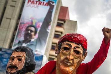 ¡LA LOCURA ROJA! Borges denuncia que el canal 8, VTV, está absolutamente «desbocado y loco»