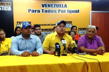 ¡SE CANSARON! Militantes de Ubch denuncian abusos del Psuv y se unieron a Primero Justicia