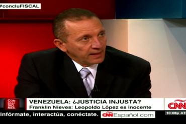 ¡LA VERDAD SALE A LUZ! La entrevista de Franklin Nieves con Fernando del Rincon por CNN