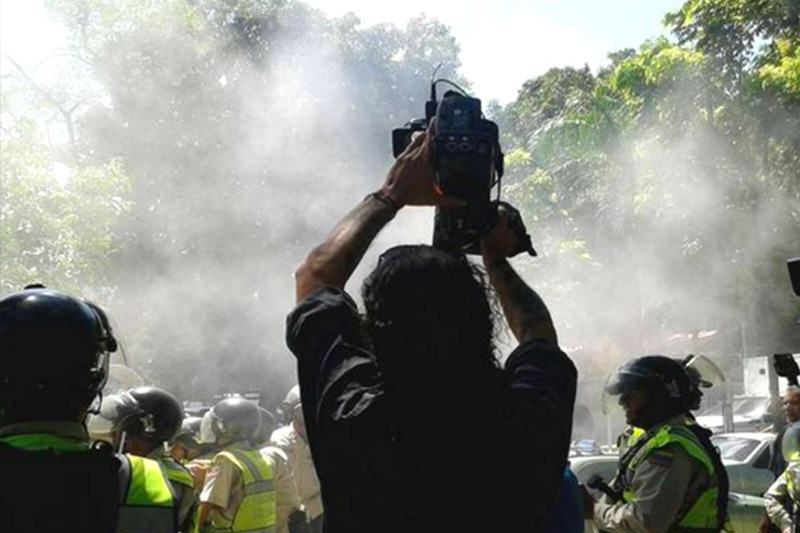 Créditos: @NoticiasVenezue / Twitter.