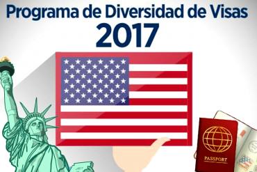 ¡ATENCIÓN VENEZUELA! Aplicación para lotería de visas 2017 ya está disponible: Esto debes saber